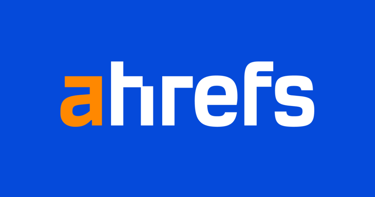 Ahrefs Backlink Checker