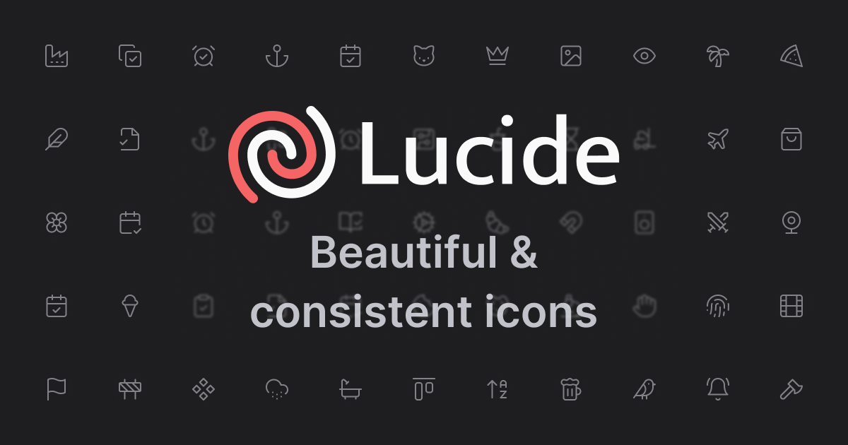 Lucide.dev