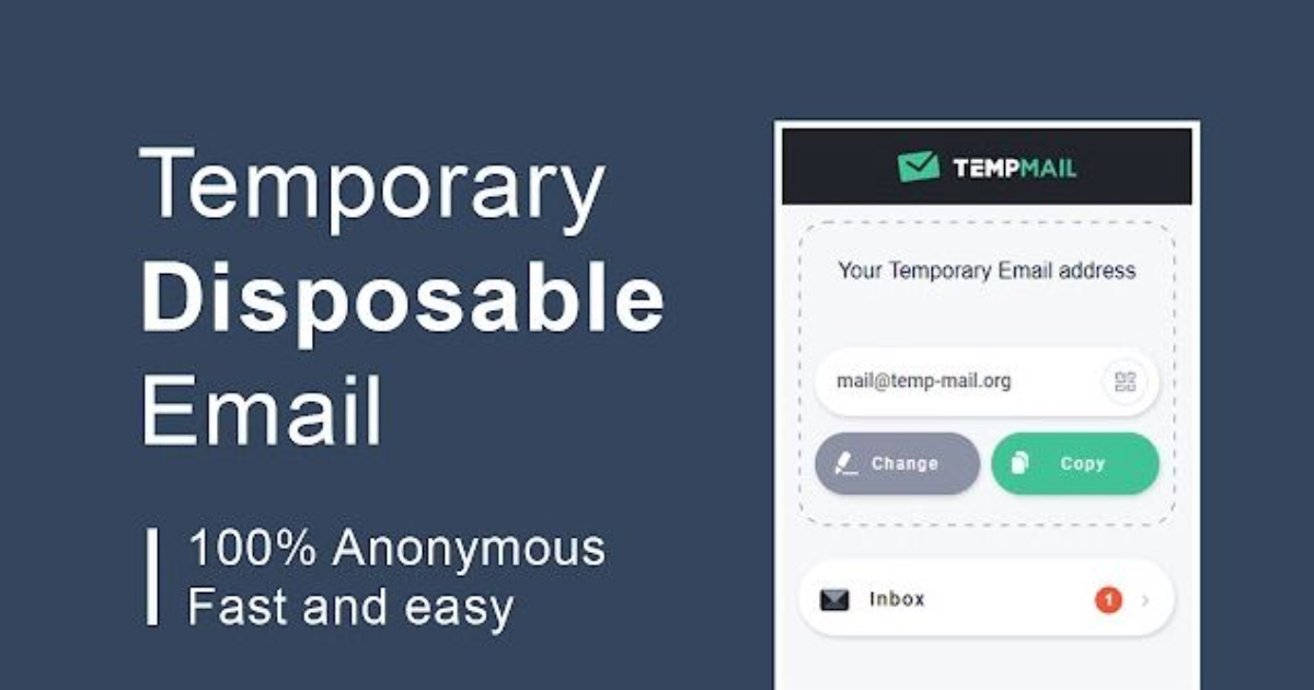 Temp-mail.org